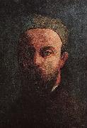 Odilon Redon Self Portrait  55 USA oil painting reproduction